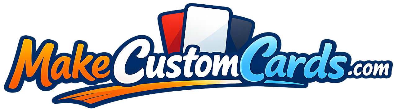 Create Playing Cards