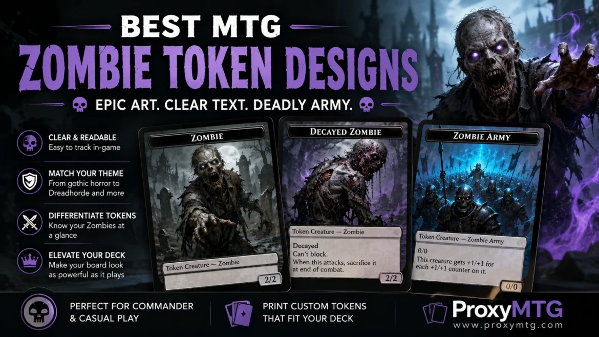 Best MTG Proxy Ideas For Sci-Fi Commander Decks